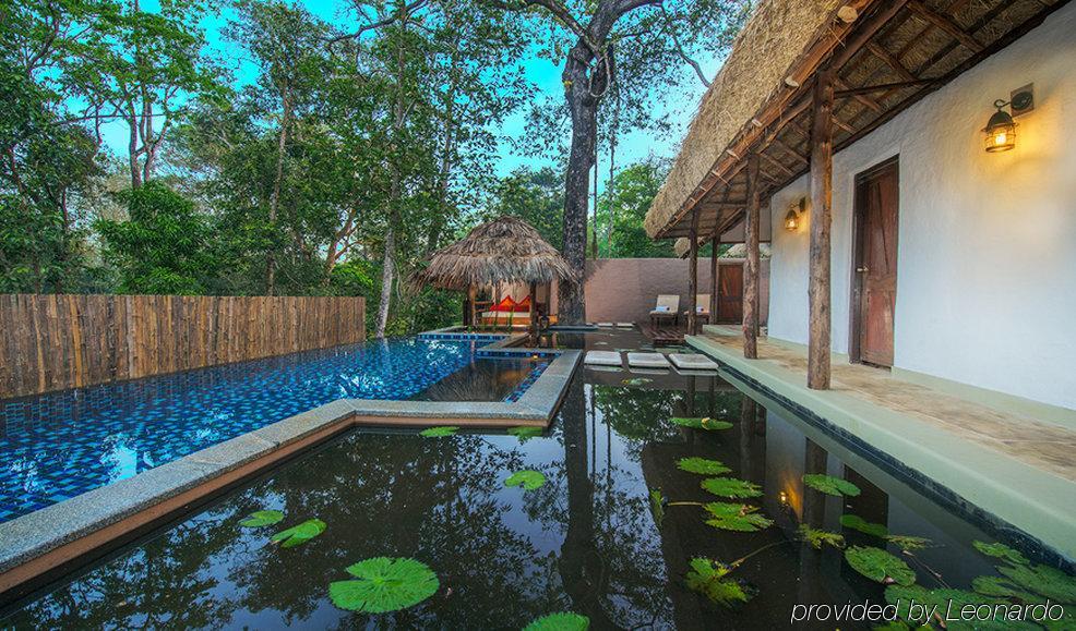 ホテルEvolve Back Coorg ハッサン エクステリア 写真