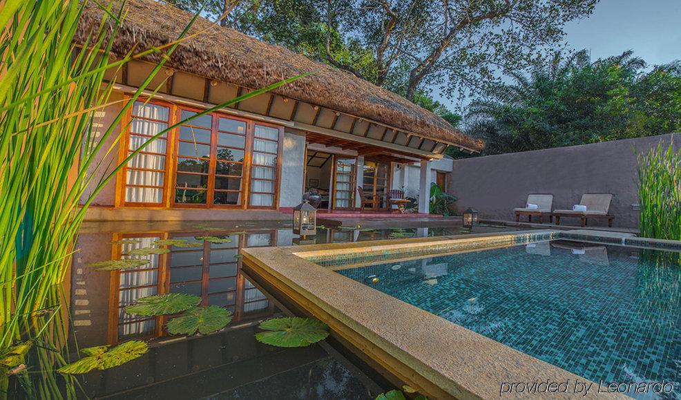 ホテルEvolve Back Coorg ハッサン エクステリア 写真